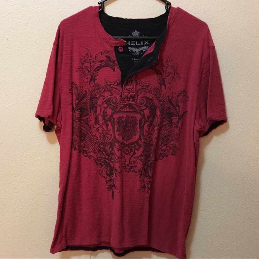 Men’s Print Shirt